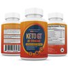 (2 Pack) Keto GT Extreme Keto Pills 1675MG New & Improved Formula Contains Apple Cider Vinegar Extra Virgin Olive Oil Powder Green Tea Leaf 120 Capsules