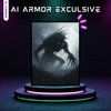 MTG (Creepy Monster) 100ct Matte TCG Art Card Sleeves by Ai Armor