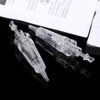 Charme Princesse eyebrow tattoo Needles 1R/1P Tattoo Machine Pen Cartridge Needle for Eyebrow Eyeliner Lip 10pcs/Set (EN40-1R)