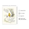 Winnie Wall Art - Pooh Kids Room Decor - Boys Room Decor - Little Girls Bedroom Decor - Baby Nursery Decor - Wall Decor for Toddlers - Inspirational Positive Quotes Picture Poster print