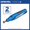 Dremel 7350-PET 4V Pet & Dog Nail Grinder, Easy-To-Use & Safe Nail Trimmer, Professional Pet Grooming Kit - Works on Large, Medium, Small Dogs & Cats