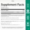 Needed. Prenatal Choline for Cognitive Development - Choline Supplement Aids Baby Brain Development - Supports Healthy Pregnancy & Metabolism - Third Party Tested - 60 Capsules