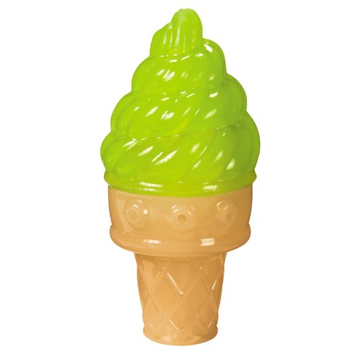 Cool Pup Cooling Toy (Ice Cream (Mini), Green)