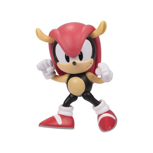 Sonic The Hedgehog 2.5-Inch Action Figure Classic Mighty Collectible Toy