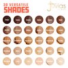 Juvia's Place Shade Stick Foundation, Concealer, Contour, Lima, Light w/Warm Golden Undertone, .34 oz