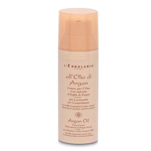 L'Erbolario Olio di Argan (Argan Oil) Face Cream