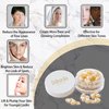 Serum Capsules for Face Skin Care - Boost Elasticity and Revive Collagen - Correction of Wrinkles and Tone Repair - Anti Aging, Hydrating, Lifting - 30 Capsules