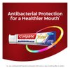 Colgate Colgate Total Advanced Whitening Toothpaste with Fluoride, Multi Benefit Toothpaste with Sensitivity Relief and Cavity Protection - 5.1 ounce (2 Pack), 5.1 Ounce (Pack of 2), 10.2 Ounce