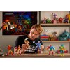 Mattel Masters of the Universe Origins Cartoon Collection Action Figure & Accessories Set, Spikor 5.5-inch Collectible Toy with Mini-Comic