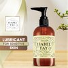 Isabel Fay Natural Water Based Personal Lubricant for Sensitive Skin, NO Parabens, NO Glycerin, 16 oz