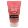 Neutrogena Acne Wash Pink Grapefruit Foaming Scrub 4.2 Ounce (124ml) (Pack of 6)