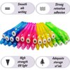 [ 2 Style ] 32 Pack Christmas Gifts for Kids Invisible Ink Pen with UV Black Light Secret Spy Pens Magic Disappearing Ink Markers Classroom Supplies Kids Party Favors Boys Girls Stocking Stuffers