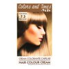 Yoly Color and Tones Permanent Hair Color Cream - 7.3 Golden Blonde - Lush & Shiny Gold Highlights - Lasting Glow - Easy-to-Apply
