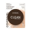 COVERGIRL Clean Invisible Loose Powder - Loose Powder, Setting Powder, Vegan Formula - Translucent Medium, 18g (0.63 oz)
