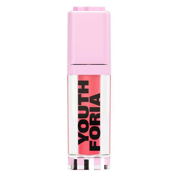 Youthforia BYO Blush, Tinted Blush Oil For Youthful Vibrancy, Blendable, Hydrating & Lightweight Formula, Vegan & Cruelty-Free, Lets Go Party