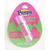 Peeps (1) Easter Candy Flavored Lip Balm - Strawberry Marshmallow Creme - Net Wt. 0.12 oz / 3.4 g