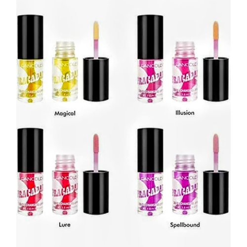 1 Piece Lipracadabra Color Changing Lip Oil (Spellbound 04)