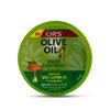 ORS Olive Oil Style & Sculpt Edge Control Hair Gel, Strengthens Edges and Protects Hairline, Extra Hold (2.2 oz).