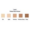 Jolie Tinted Foundation Face Primer SPF 20 Sunscreen, Subtle Radiance/Supreme Hydration - All Skin Types (Medium)