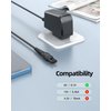 8V Charger Cord Fit for Philips Norelco HQ850 QP2630 QP2530 One Blade Oneblade Electric Shaver Razor Trimmer Adapter Power Supply Charging Cord
