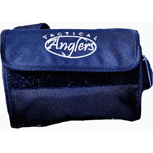 Tactical Anglers Assault TA Tackle Striper Clip Lure Pouch Bag Storage Blue