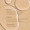 neos:lab Mood Enhancer Serenity Face & Body Oil 2.7 fl.oz. (80ml) - Vegan Aromatherapy, Basil & Hinoki Scent, Hinoki Oil, Hydrating Facial, Body Oil for Nourishing, Glowy Skin, Gua Sha Oil