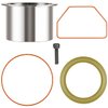 K-0650 Air Compressor Cylinder Sleeve and Compression Ring Kit, Cable Air Compressor Service Kits Compatible with Craftsman Porter Cable DeVilbiss - K0650
