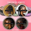 On Natural Edge Control Extreme Hold-Cherry Blossom and Jojoba Oil 1oz (1 oz)