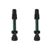 WTB Tcs Al Green Presta Valve 34mm 2Pcs