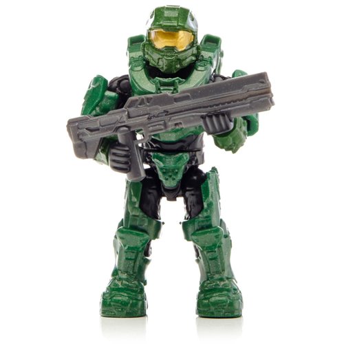Mega Bloks Halo - Micro-Fleet Warthog Attack