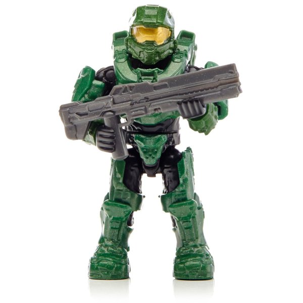 Mega Bloks Halo - Micro-Fleet Warthog Attack