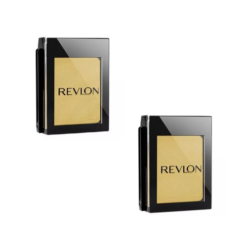 Pack of 2 Revlon Colorstay Shadowlinks Eye Shadow, Gold (Metallic) 220