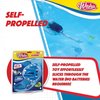 Wahu Sea Gliders Shark Underwater Pool Toy with Self-Propelled Jet and Adjustable Fins, Pool Diving Toy Shark Glides up to 60' Underwater
