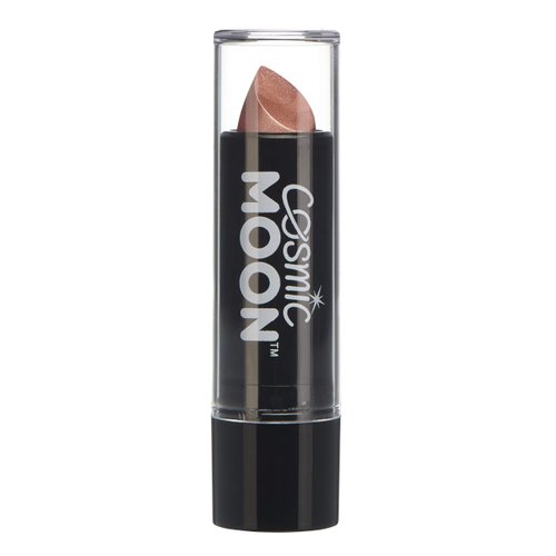 Cosmic Moon - Metallic Lipstick - 0.17oz - For mesmerising metallic lips! - Rose Gold