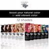 Clairol Color Gloss Up Temporary Hair Dye, Warm Caramel Brownie Hair Color, Pack of 1