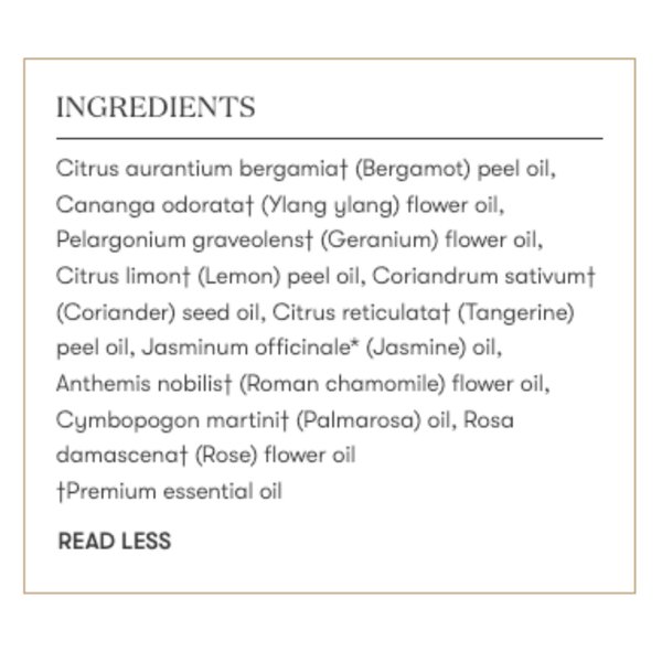 Young Living Joy Essential Oil Blend 5ml | Vegan-Friendly & Gluten-Free | Aromatherapy Oil | Aromatic Diffuser | Relaxation & Calming Aroma | Topical Use