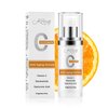 KRAVE IT Vitamin C Face Serum 20% - Pure Vitamin C Oil with Niacinamide & Hyaluronic Acid for Skin Brightening & Anti-Aging, Dark Spot Treatment, Hydrating Facial Serum for Men & Women, Skincare