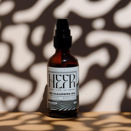HEFR 2 oz Oil Cleanser Unscented