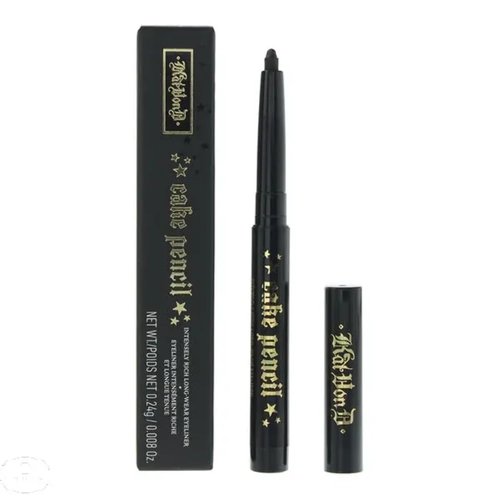 KVD Beauty Kitten Mini Cake Pencil Eyeliner Trooper Black