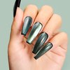 AIMEILI Cat Eye Gel Nail Polish Soak Off U V LED Hema Free Nail Polish Nail Art Manicure Color Set Of 6pcs X 10ml - Kit Set 48
