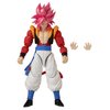 Bandai America - Dragonball Super Dragon Stars Super Saiyan 4 Gogeta 6.5 Action Figure