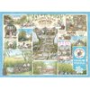 Cobble Hill 1000 Piece Puzzle - Brambly Hedge Summer Story - Sample Poster Included