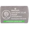 Ancient Clay Soap Sandalwood Zion Health 6 oz Bar Soap