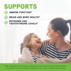 DAVINCI Labs Micronized DHEA 25 mg - Dietary Supplement to Support Immune System, Thyroid Health and Healthy Hormone Levels* - with 25 mg Micronized DHEA - Gluten-Free - 90 Vegetarian Capsules