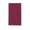 Creative Converting Burgundy Paper Dinner Napkins 50 per Pack