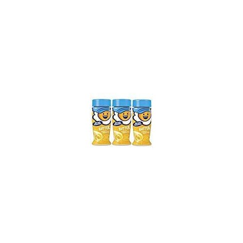 Kernel Season's Popcorn Seasoning, Butter 2.85 Ounce - Pack of 3