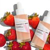 Volition Beauty Strawberry-C Brightening Serum with Vitamin C + Hyaluronic Acid 30ml/1oz | Vegan, Paraben-Free & Cruelty-Free