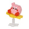 nanoblock - Kirby 30th, Character Collection Series Building Kit
