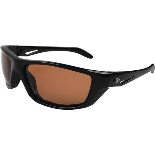 Yachter39;s Choice Pompano Sunglasses, Brown Polarized Lenses