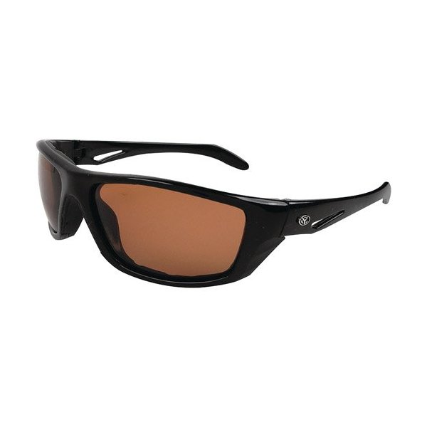 Yachter39;s Choice Pompano Sunglasses, Brown Polarized Lenses